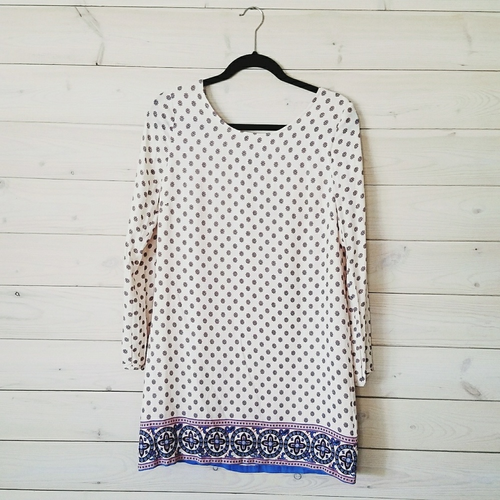♡ Paisley Flower Dress